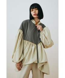 HeRIN.CYE ナイロンブルゾン　ヘリンドットサイ セール】HeRIN.CYE｜ヘリンドットサイのブルゾン（ナイロン）通販
