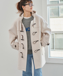Spick & Span(スピックアンドスパン)の「ジャケット/アウター(ダッフルコート)」