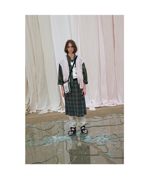 UNDERCOVER（アンダーカバー）の「UC1E4F02（サンダル・メンズ・ベージュ/ブラック/アイボリー/ネイビー・27cm/26cm/29cm/28cm）」の5枚目の写真