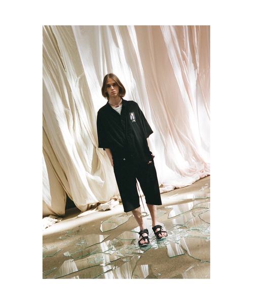 UNDERCOVER（アンダーカバー）の「UC1E4F02（サンダル・メンズ・ベージュ/ブラック/アイボリー/ネイビー・27cm/26cm/29cm/28cm）」の8枚目の写真