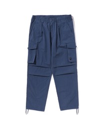 A BATHING APE アベイシングエイプ パンツ A BATHING APE｜ア ベイシング エイプのパンツ（ブルー