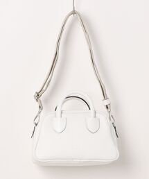 RIPANI | 【RIPANI】レザーミニボストンバッグ(Q56401)(ボストンバッグ)