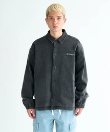 25 COACH JACKET/DCオーバーサイズシルエットコーチジャケット