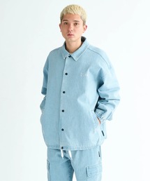 25 COACH JACKET/DCオーバーサイズシルエットコーチジャケット