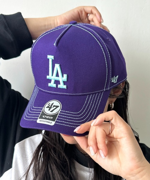 セール】【日本未発売】'47(フォーティーセブン)/CONTRAST STITCH 47