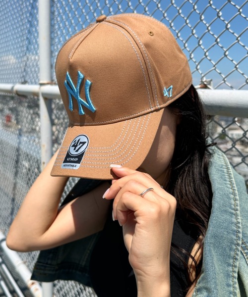 セール】【日本未発売】'47(フォーティーセブン)/CONTRAST STITCH 47