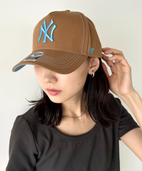 セール】【日本未発売】'47(フォーティーセブン)/CONTRAST STITCH 47