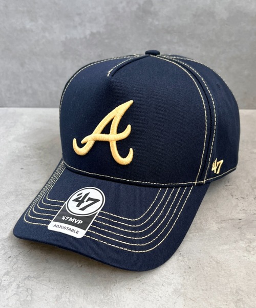 セール】【日本未発売】'47(フォーティーセブン)/CONTRAST STITCH 47