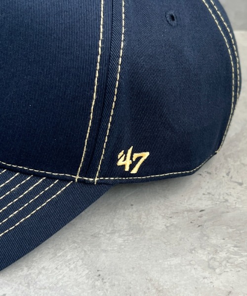 セール】【日本未発売】'47(フォーティーセブン)/CONTRAST STITCH 47