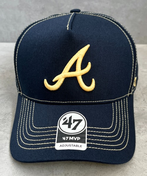 セール】【日本未発売】'47(フォーティーセブン)/CONTRAST STITCH 47