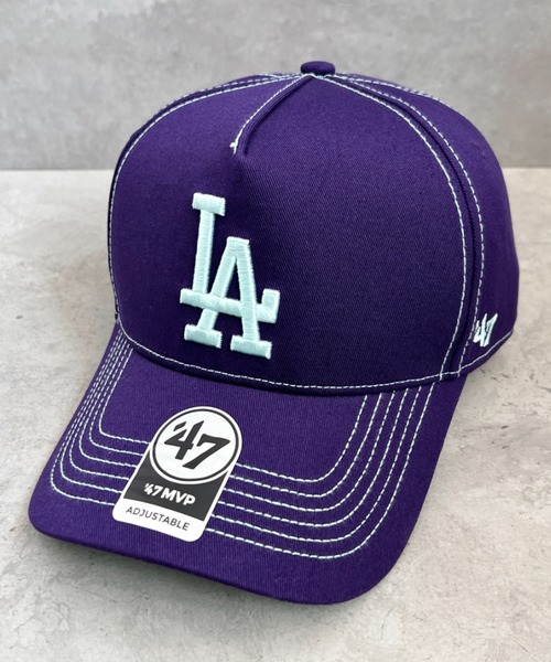 セール】【日本未発売】'47(フォーティーセブン)/CONTRAST STITCH 47