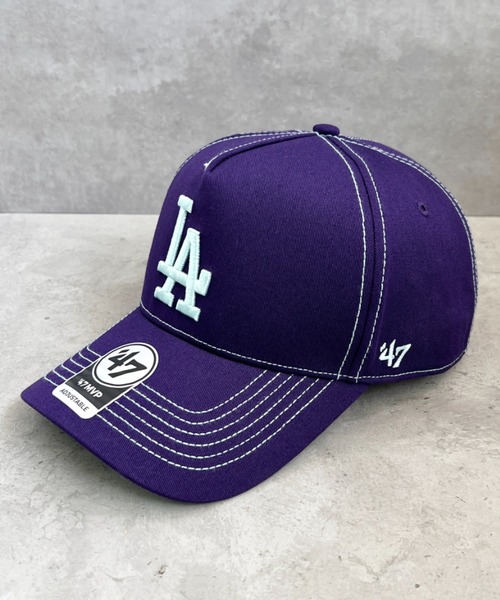 セール】【日本未発売】'47(フォーティーセブン)/CONTRAST STITCH 47