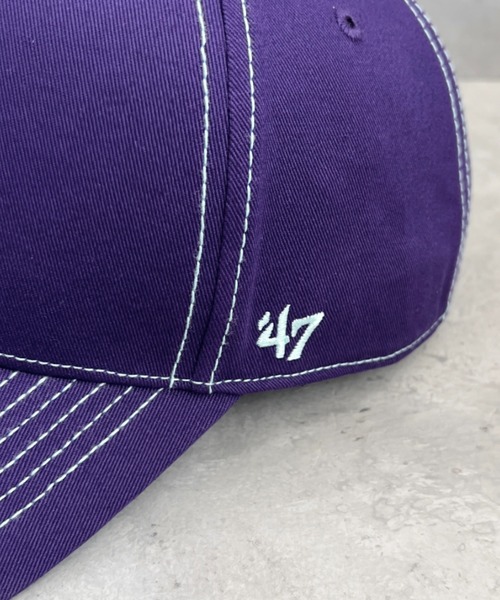 セール】【日本未発売】'47(フォーティーセブン)/CONTRAST STITCH 47