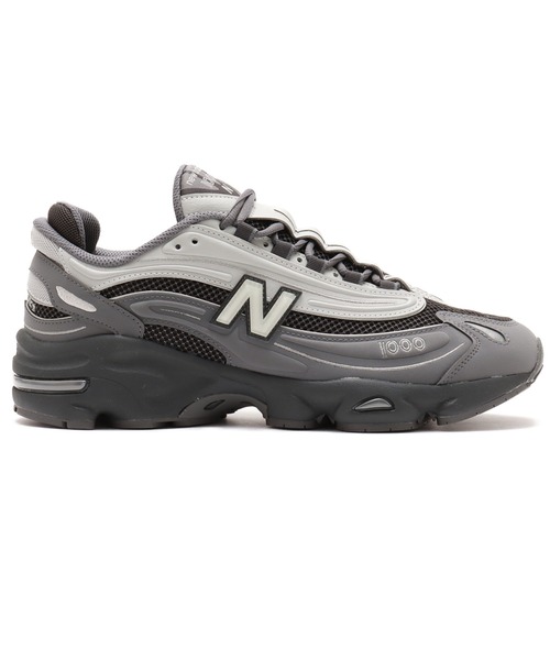 New Balance M1000MEG グレー スニーカー New Balance M1000MEG DARK GRAY（ニューバランス M1000MEG