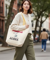 PEANUTS | PEANUTS キャンバストートバッグ(トートバッグ)