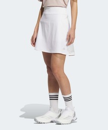 アディゼロ 撥水 バックプリーツ スカート【adidas Golf/アディダスゴルフ】