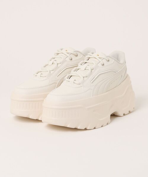 PUMA プーマ KARMEN X-TRA カルメン X-TRA 400369 04FROSTED