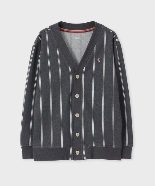 Paul Smith（ポールスミス）の「リバーシブル カーディガン