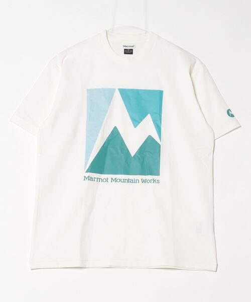 セール】Marmot/マーモット クラックTEE Crack T-Shirts（T