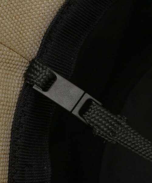 grove（グローブ）の「エッジアップワイドブリムハット（ハット・レディース・ブラック系3/ダークブラウン系3/ベージュ系3・00）」の8枚目の写真