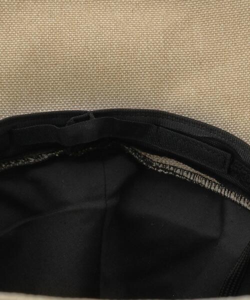 grove（グローブ）の「エッジアップワイドブリムハット（ハット・レディース・ブラック系3/ダークブラウン系3/ベージュ系3・00）」の9枚目の写真