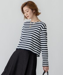 23区　カットソー 23区｜ニジュウサンク（レディース）のTシャツ/カットソー