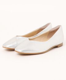 tsumori chisato WALK | スクエアトゥカッターパンプス(パンプス)