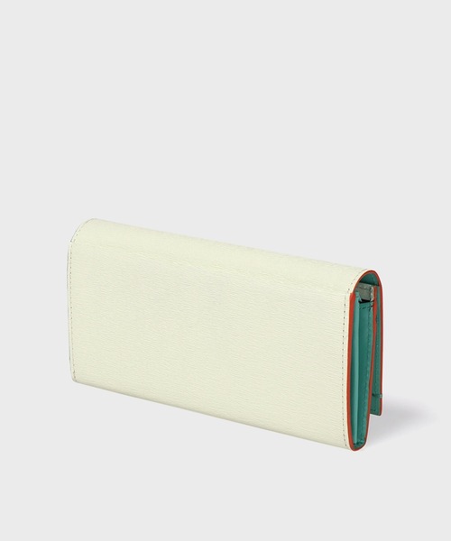 カラードエッジ 長財布 / 355005 W747（財布）｜Paul Smith（ポール