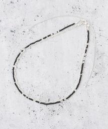 ビーズ2WAYネックレス