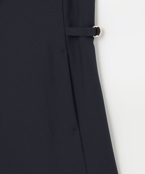 ANY SIS（エニィスィス）の「【UVカット・接触冷感・吸水速乾】スマートビューティストレッチ  ジレ（その他アウター・レディース・ネイビー系/黄土色系/ライトグレー系・2）」の13枚目の写真