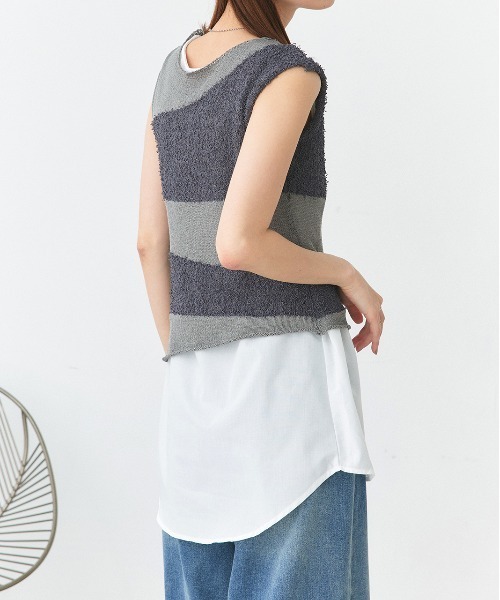 OAF TANK DOCKING TEE レイヤード タンクトップ トップス ZOZOTOWN Yahoo!店 - タンクトップ｜Yahoo!ショッピング