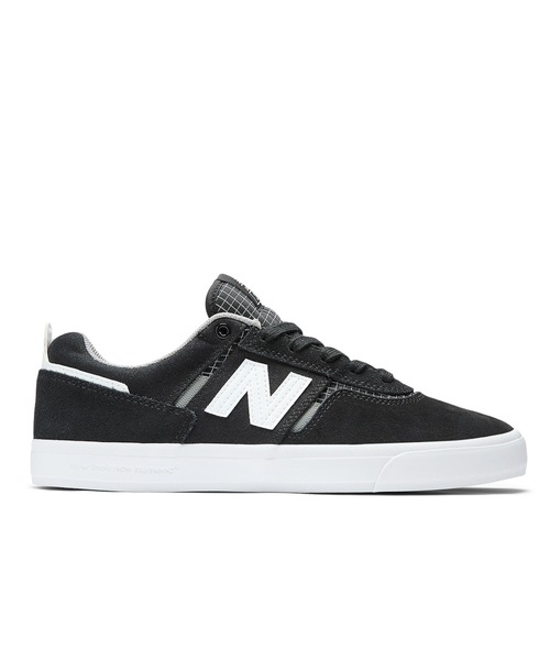 NEW BALANCE(ニューバランス)の「NEWBALANCE#/ニューバランス ヌメリック メンズ スニーカー スケシュー NM306GRD(スニーカー・メンズ・ブラック・26cm/26.5cm/27cm/27.5cm/28cm)」の4枚目の写真