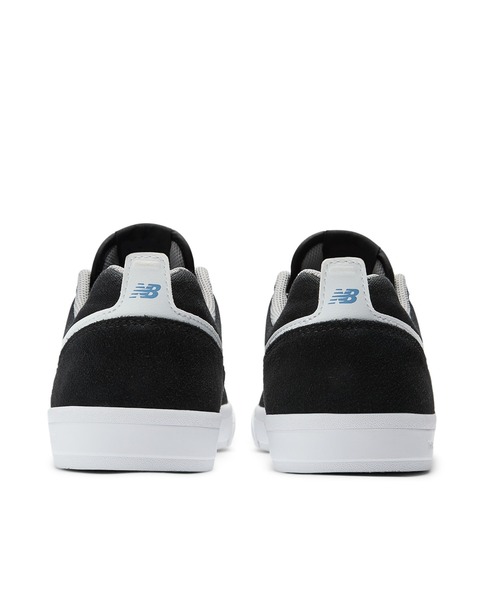 NEW BALANCE(ニューバランス)の「NEWBALANCE#/ニューバランス ヌメリック メンズ スニーカー スケシュー NM306GRD(スニーカー・メンズ・ブラック・26cm/26.5cm/27cm/27.5cm/28cm)」の7枚目の写真