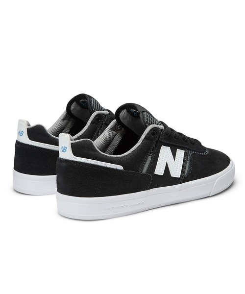 NEW BALANCE(ニューバランス)の「NEWBALANCE#/ニューバランス ヌメリック メンズ スニーカー スケシュー NM306GRD(スニーカー・メンズ・ブラック・26cm/26.5cm/27cm/27.5cm/28cm)」の6枚目の写真