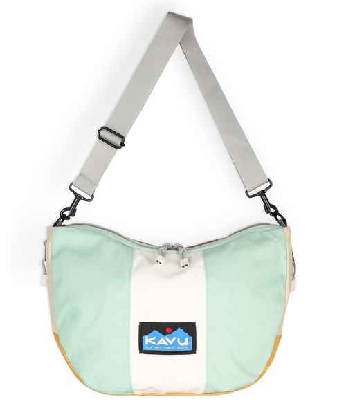 KAVU(カブー)の「KAVU/カブー High Noon Napsack/ハイヌーンナップサック(ショルダーバッグ・メンズ・A/B・FREE)」の3枚目の写真