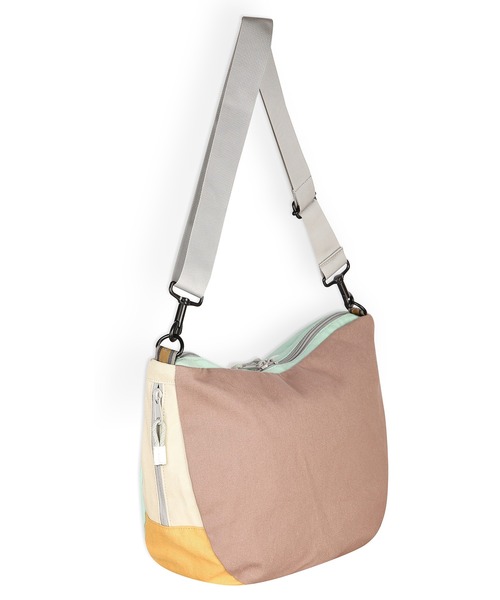 KAVU(カブー)の「KAVU/カブー High Noon Napsack/ハイヌーンナップサック(ショルダーバッグ・メンズ・A/B・FREE)」の4枚目の写真