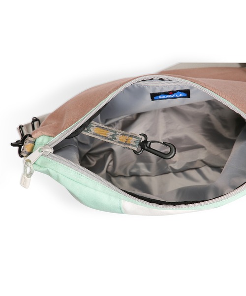 KAVU(カブー)の「KAVU/カブー High Noon Napsack/ハイヌーンナップサック(ショルダーバッグ・メンズ・A/B・FREE)」の6枚目の写真