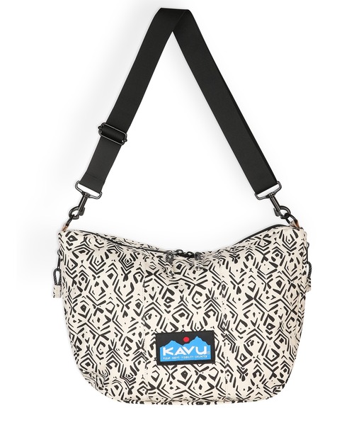 KAVU(カブー)の「KAVU/カブー High Noon Napsack/ハイヌーンナップサック(ショルダーバッグ・メンズ・A/B・FREE)」の9枚目の写真