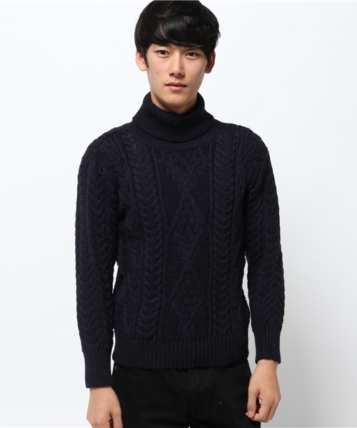 SHIPS JET BLUE（シップスジェットブルー）の「JOHN COOPER: アラン