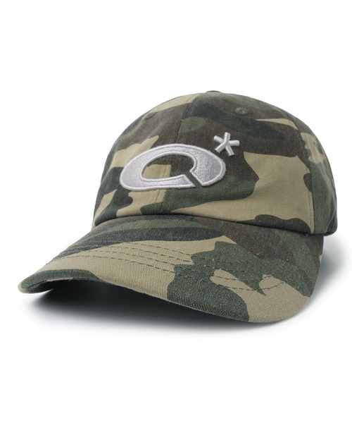 迷彩柄 オープンYYロゴ キャップ OY/オーワイ』 EMBROIDERED O LOGO CAP- CAMO/カモフラオーロゴ