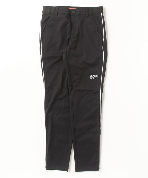 BEAMS GOLF（ビームスゴルフ）の「ビームスゴルフ  OR.エアシャットPNT（その他パンツ・レディース・ホワイト/ブラック・S/M/L）」の2枚目の写真