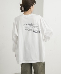 GOOD ROCK SPEED | GOOD ROCK SPEED　YALE Big Long-Sleeve T-shirts(Tシャツ/カットソー)