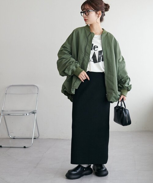 セール】【新色追加!/ユニセックス】ライトメモリーボンバーブルゾン