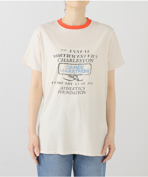 COUTURE D'ADAM/クチュールドアダム T-SHIRT セール】COUTURE D`ADAM/クチュールドアダム T-SHIRT/Bird（T