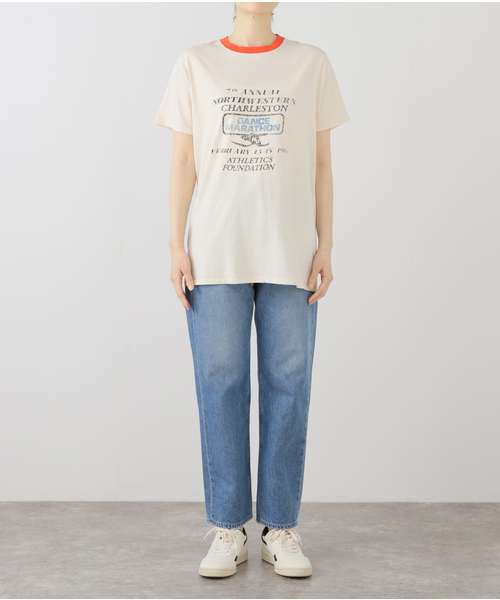  couture(ドープクチュール)Tシャツ 新作 セール】COUTURE D`ADAM/クチュールドアダム T-SHIRT/Dance