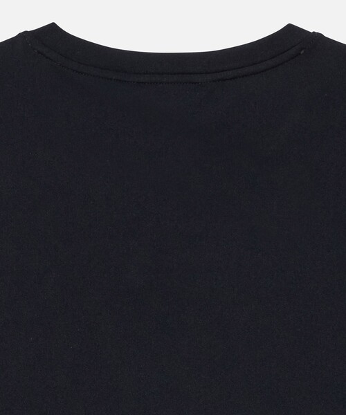 AIGLE（エーグル）の「UVカット 速乾 プライムフレックス半袖Tシャツ（Tシャツ/カットソー・レディース・ブラック/ホワイト・L/M/S）」の13枚目の写真