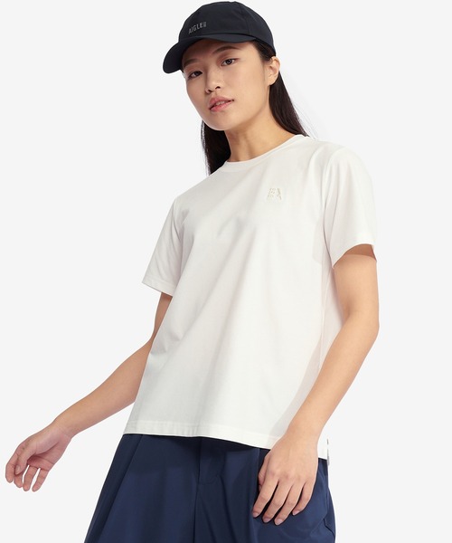 【エーグル】エーグル AIGLE プライムフレックスTシャツ セール】UVカット 速乾 プライムフレックス半袖Tシャツ（Tシャツ