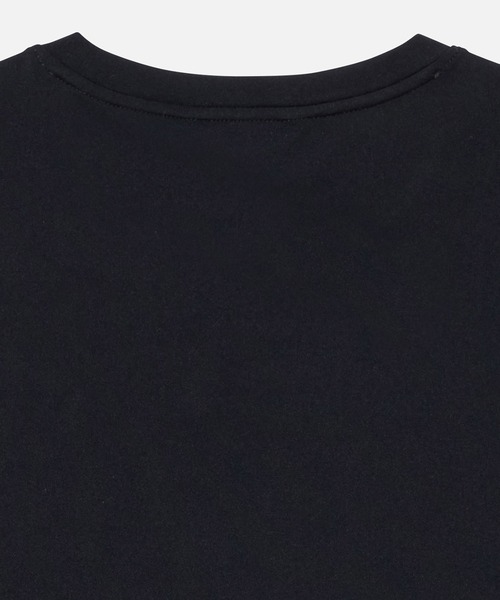 AIGLE（エーグル）の「UVカット 速乾 プライムフレックス半袖Tシャツ（Tシャツ/カットソー・レディース・ブラック/ホワイト・L/M/S）」の10枚目の写真