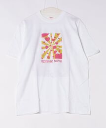 【RS】【Spread Love】オリジナルプリント S/S T