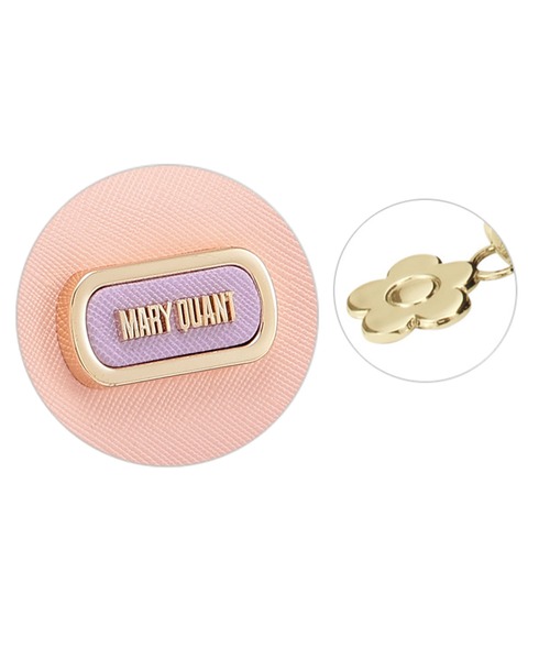 MARY QUANT* カラースキームフレームメタル スクエアペンケース セール】カラースキームフレームメタル スクエアペンケース